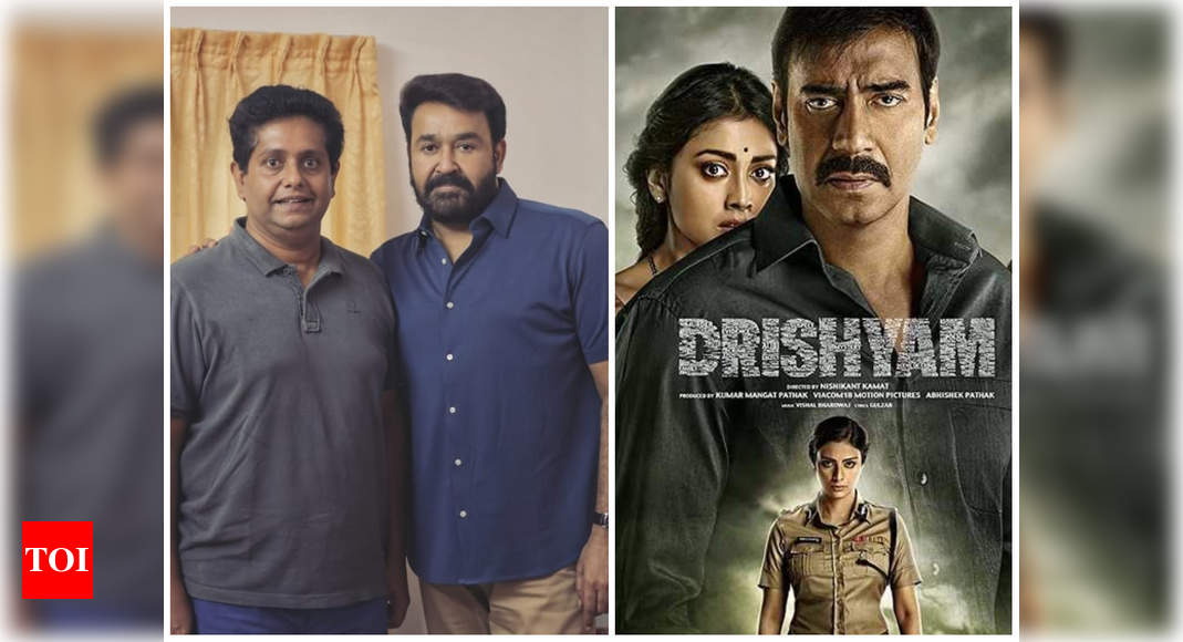 Mohanlal s Drishyam 2 Jeethu Joseph dismisses rumours of