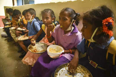 Supply of food to pre-schools, anganwadis, mid-day meals exempt from GST