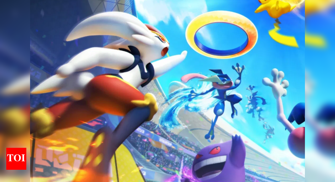 Pokémon UNITE ganha data de lançamento para Nintendo Switch, esports