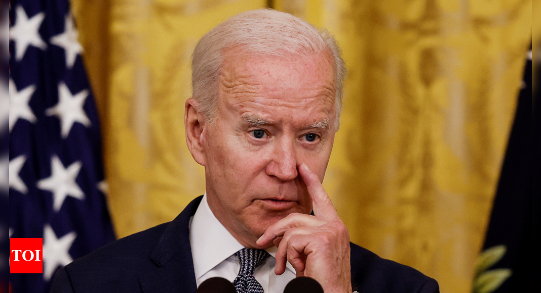 US President Joe Biden's Silence On Executions Adds To Death Penalty ...