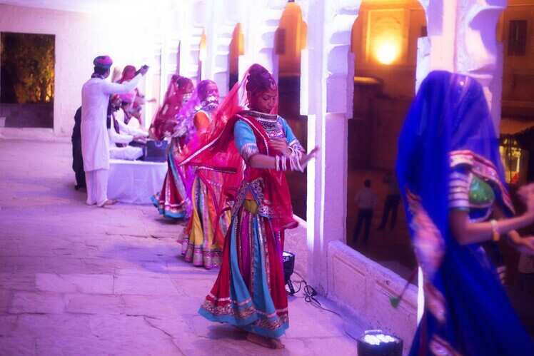 Ghoomar
