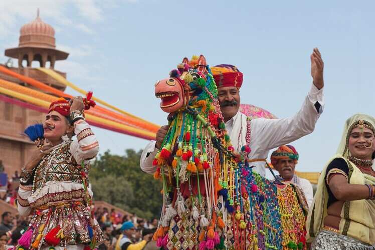 Kachchhi Ghodi