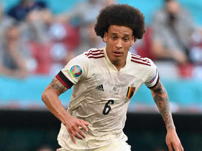 Euro 2020: 'Miracle man' Witsel back for Belgium after determined recovery