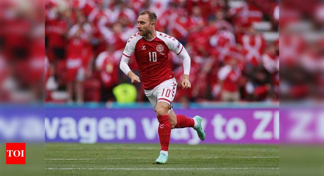 Christian Eriksen Discharged After Successful Operation For Heart ...