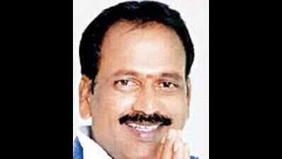 Appireddy secures MLC nomination | Vijayawada News - The Times of India