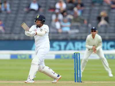 One-off Test, Day 3: Peerless Shafali Verma leads India fightback with another fifty after England enforce follow-on