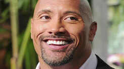 Dwayne Johnson reacts to 46 per cent Americans favouring him as US President