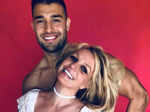 New loved-up pictures of Britney Spears with boyfriend Sam Asghari are breaking the internet!