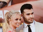 New loved-up pictures of Britney Spears with boyfriend Sam Asghari are breaking the internet!