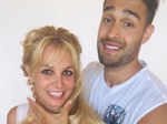 New loved-up pictures of Britney Spears with boyfriend Sam Asghari are breaking the internet!