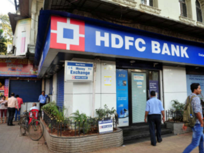 HDFC Bank board declares dividend of Rs 6.50 per share for FY21