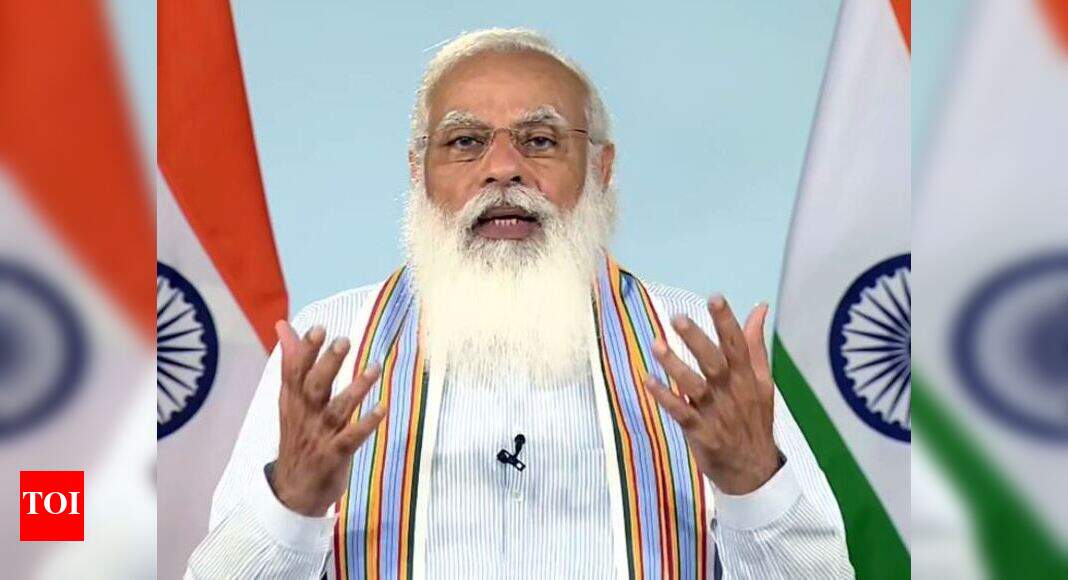 Gear up to combat mutating virus: PM Modi
