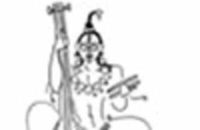 Here comes Narada - Times of India