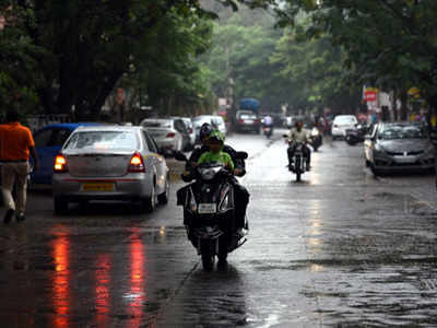 Pune gets highest 12-hour rainfall in June, so far | Pune News - Times ...