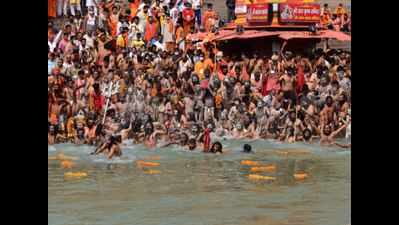 Fake Covid tests at Kumbh: Some panicked, others thought it was spam