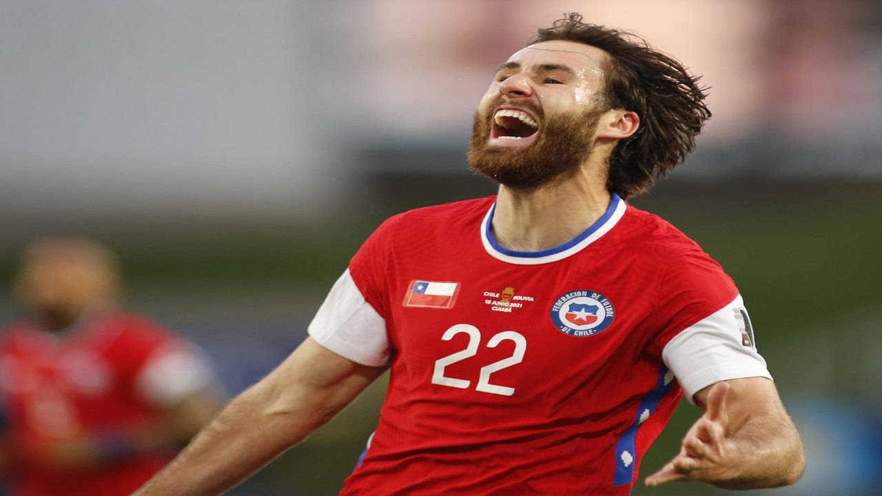Ben Brereton le da a Chile la victoria sobre Bolivia en la Copa América |  Noticias de futbol