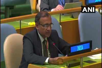 India abstains from voting on UNGA resolution on Myanmar