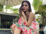 Mouni Roy ups the glam quotient with her stunning pictures