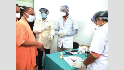 Pandemic under control in Uttar Pradesh: Chief minister Yogi Adityanath