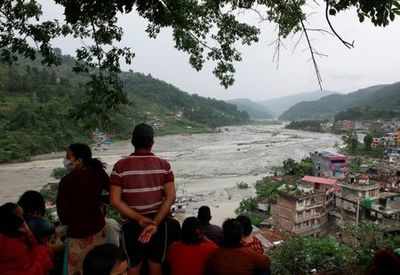 16 dead, 22 missing in a week as monsoon rains wreak havoc in Nepal