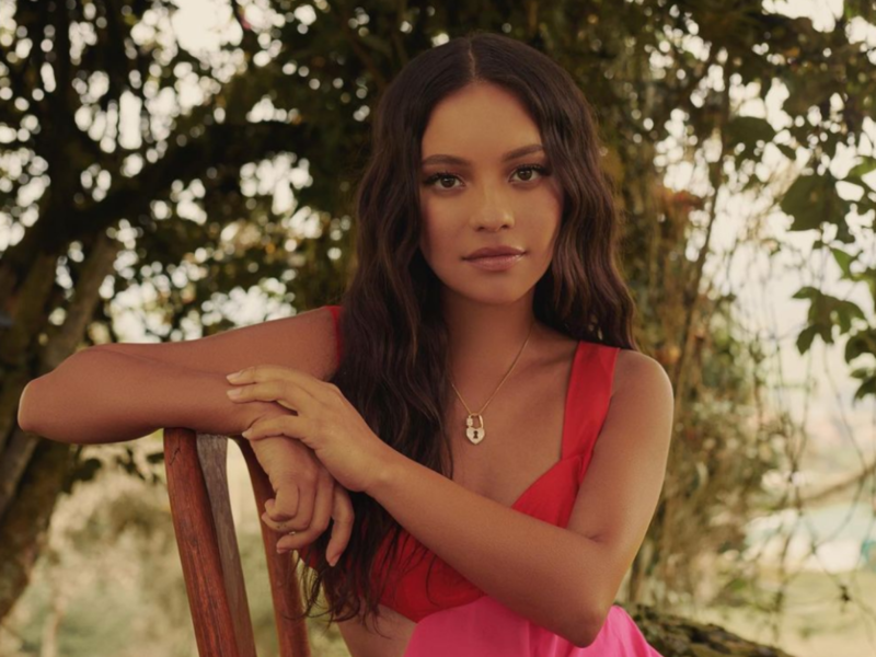 Natalie Reyes to lead to scifi thriller 'Tomorrow Before After