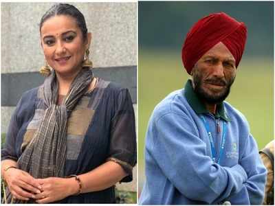 Divya Dutta: I can never forget my first meeting with Milkha Singh