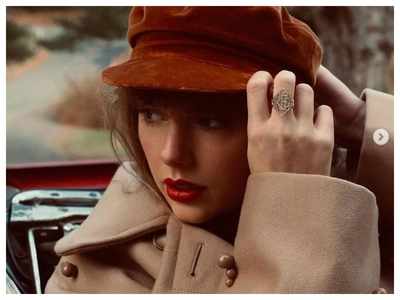 Taylor Swift gearing up to release re-recorded 'Red' in November; album to feature 30 tracks and 10-minute song