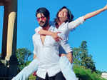 New cosy pictures of Vishal Aditya Singh and Sana Makbul spark dating rumours!