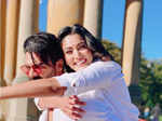 New cosy pictures of Vishal Aditya Singh and Sana Makbul spark dating rumours!