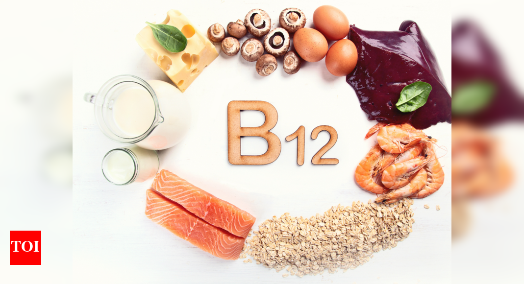 Vitamin B12; make it an important part of your diet today. Times of India