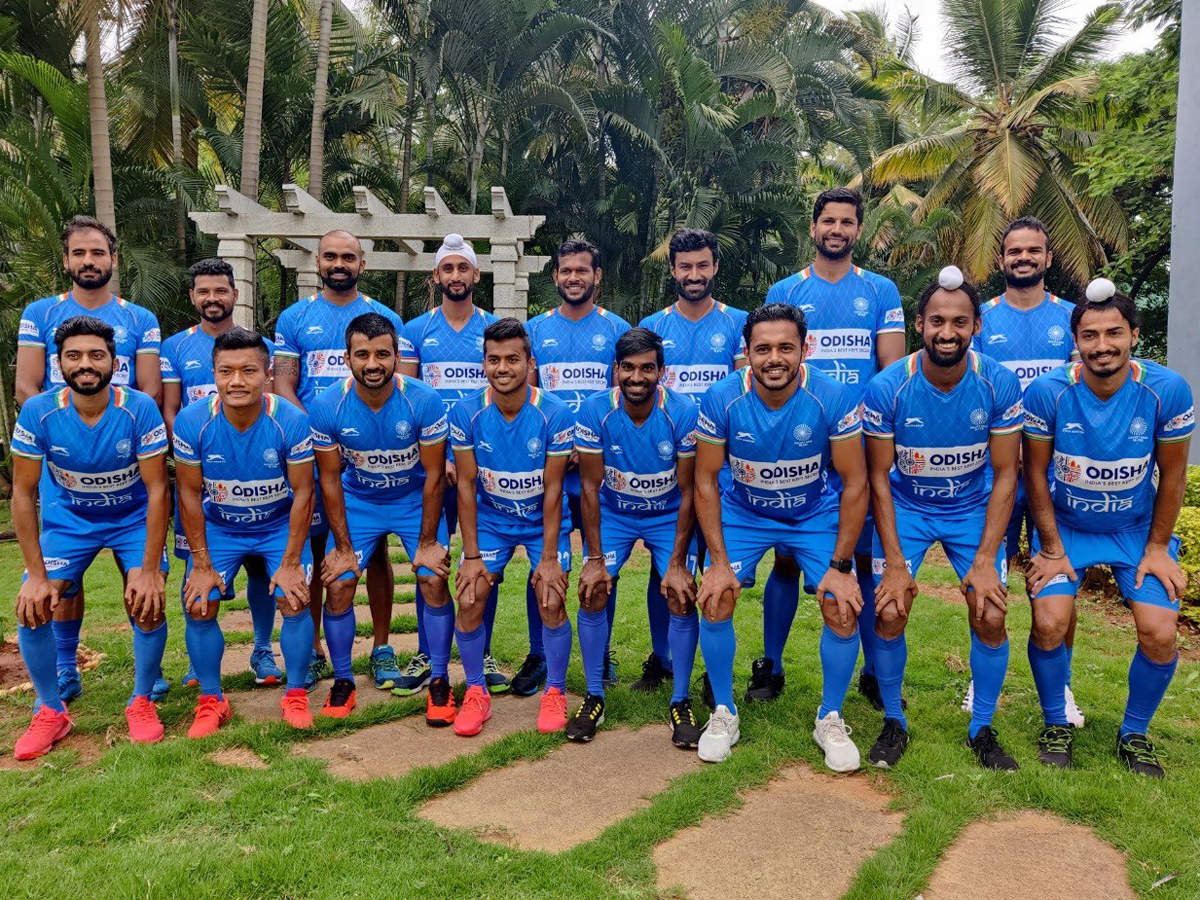 Indian men&#39;s hockey squad for Tokyo Olympics: Brave selection for the biggest stage of them all | Tokyo Olympics News - Times of India