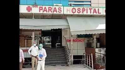 UP: No proof of mock drill leading to death of 22 patients in Agra hospital, says report
