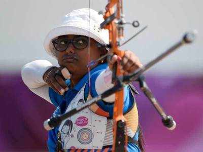 Indian women recurve trio hopes to make Olympics cut