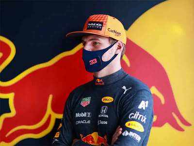 Verstappen tops third practice in French Grand Prix, Hamilton fifth