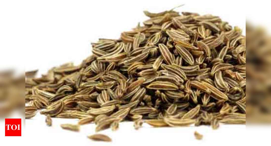 Health Benefits Of Cumin Seeds