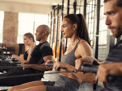 5 reasons you should be using a rowing machine