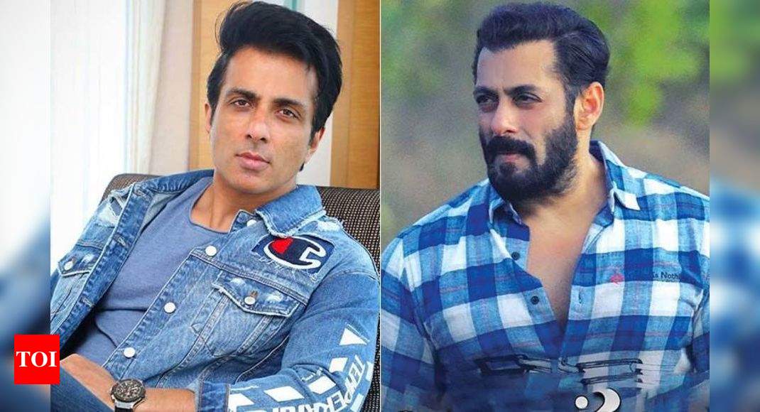 Dwarf artistes reach out to Salman Khan and Sonu Sood for help – Times of India