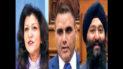 Punjabi-origin Canadians get ministerial seats in Ontario legislative assembly