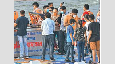 Bhopal: When weekend masti and Covid safety go hand in hand