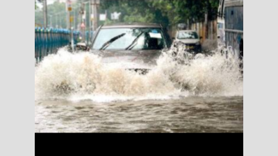 Kolkata: No respite in sight for inundated Behala area