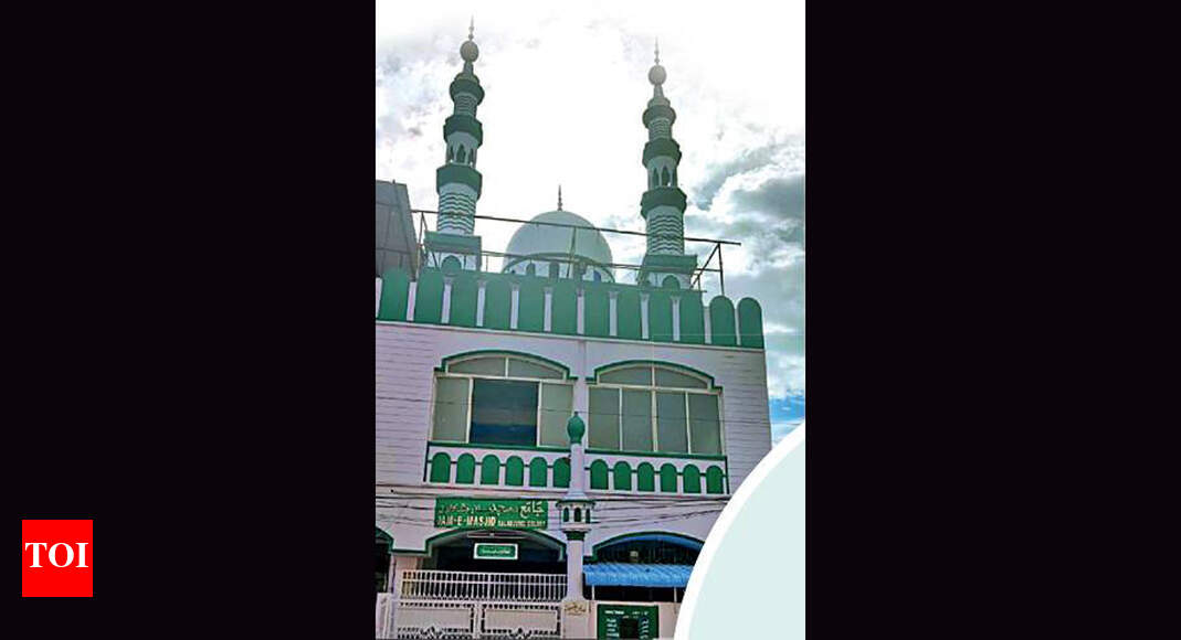 Hyderabad mosques offering more than just prayers Hyderabad News Times of India Hyderabad mosques offering more than just prayers Hyderabad News Times of India