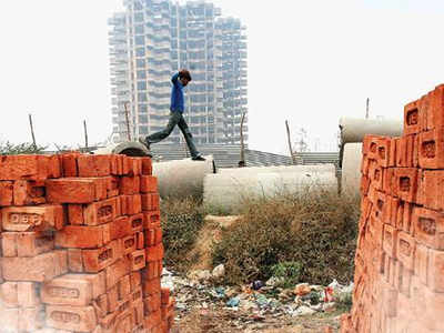 Pandemic dents real estate project registrations in Gujarat