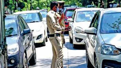 Second wave: Over 1,000 fully vaccinated Bengaluru cops tested Covid positive