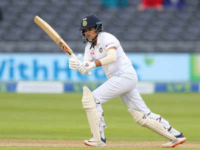 One-off Test, India Women vs England Women: Shafali Verma's teenage India dream goes on with debut Test fifties