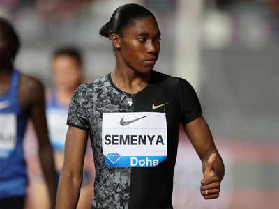 Caster Semenya fails again in 5,000m Olympic qualifying bid