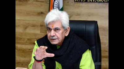 J&K LG Manoj Sinha to have monthly interaction with DDCs, BDCs, Panchayat representatives to get feedback on developmental front