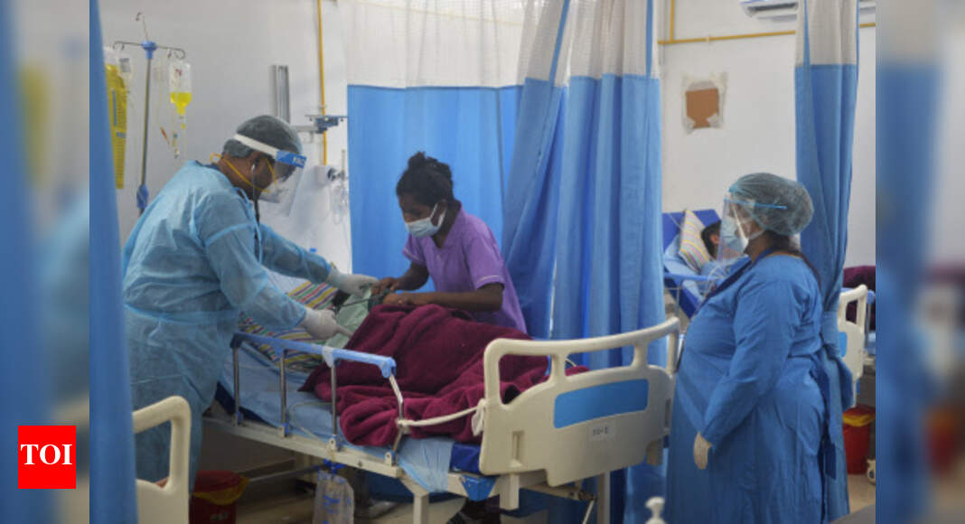 Bengal plans more Covid beds for women amid third wave threat India News Times of India