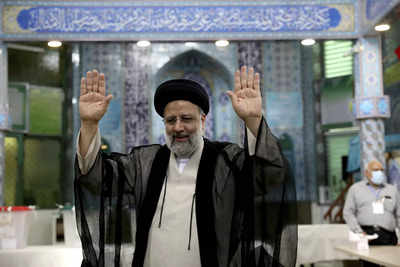 'Dawn of new era': Iran's conservative press hails Ebrahim Raisi win