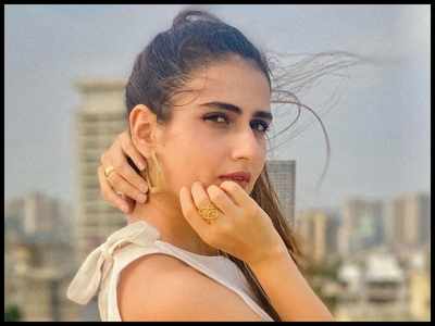 Exclusive! Fatima Sana Shaikh shares a glimpse of her workout routine that includes skating and dancing