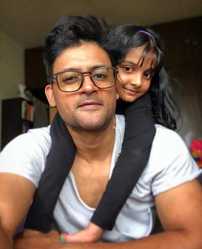 Shaadi Mubarak's Manav Gohil on Father's Day: Shampoo days are daddy days in our house